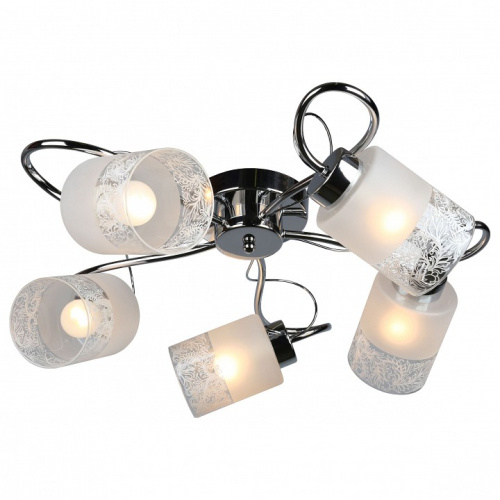 Потолочная люстра Omnilux Mandorleto OML-54407-05. Фото №2