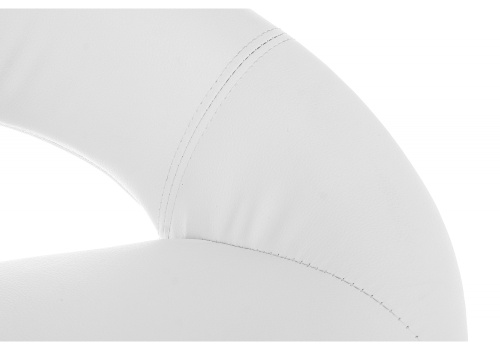 Барный стул Oazis белый. Фото №7