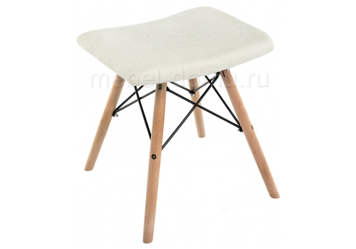 Табурет Ben бежевый. Фото №1